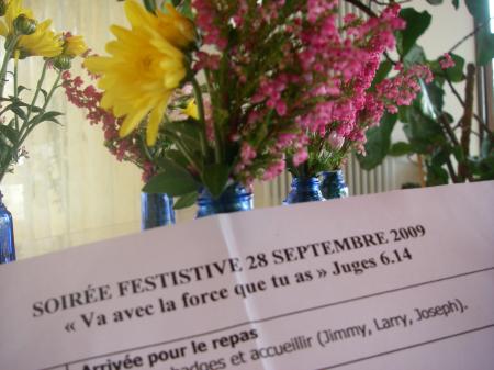 Rentrée 09